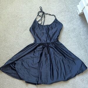 American Apparel Grey/Silvery Dress - Great Condition